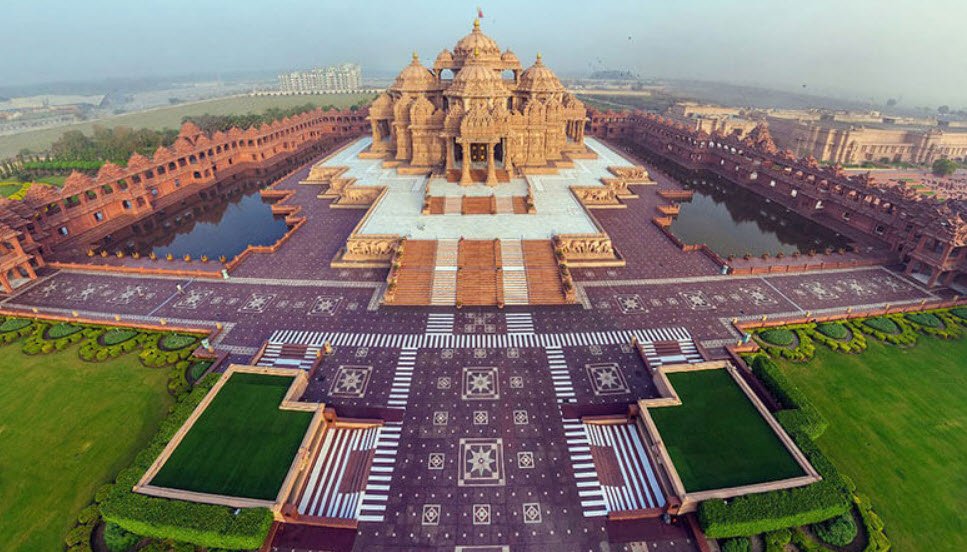 Akshardham Temple, Delhi, India